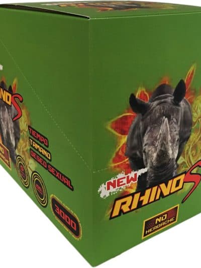 Rhino 69 9000 Male Sexual Supplement Enhancement Double Pill | Rhino ...