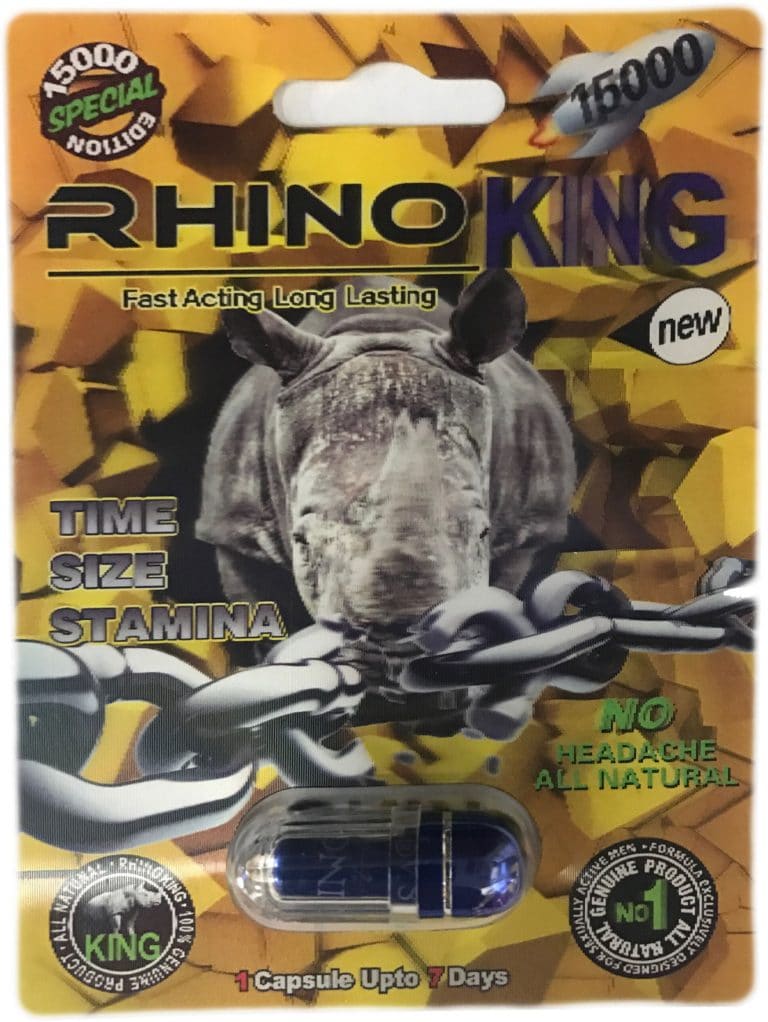 rhino 7 platinum 15000