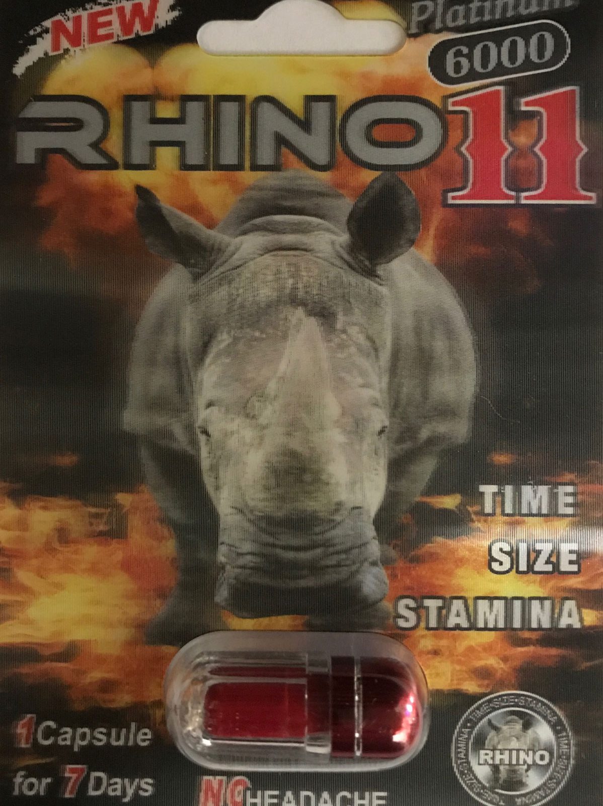 rhino 7 5000 fake