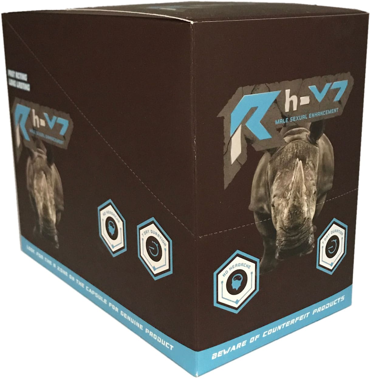 rhino 7 platinum 3000 wholesale