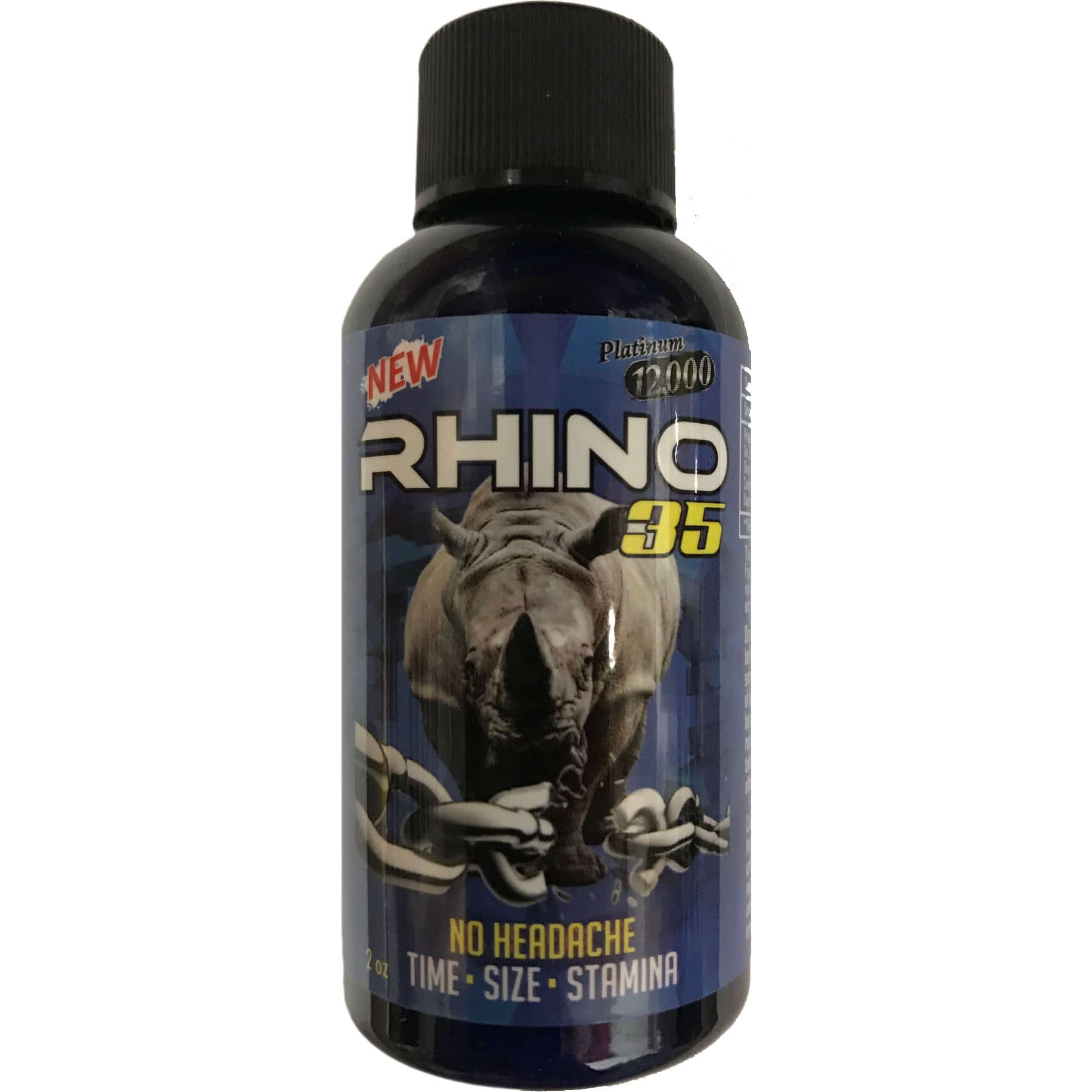 rhino 7 platinum 13000
