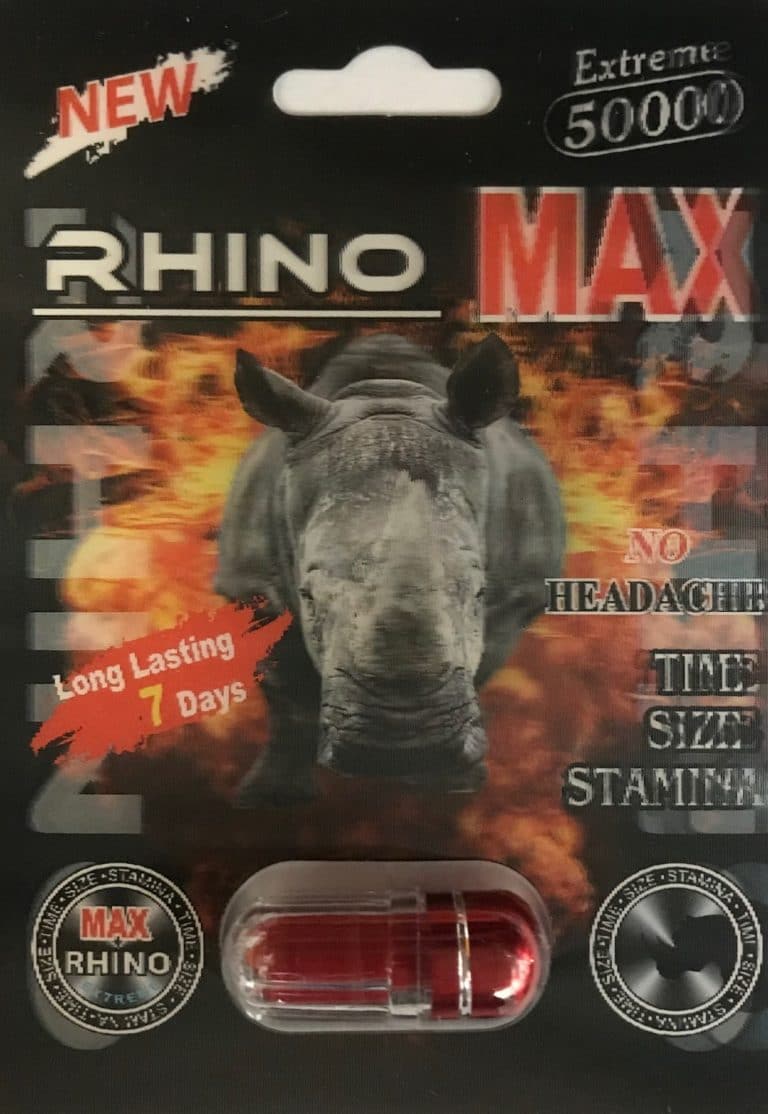 rhino 7 platinum 5000 review