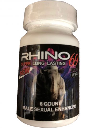how long does the rhino 7 pill last
