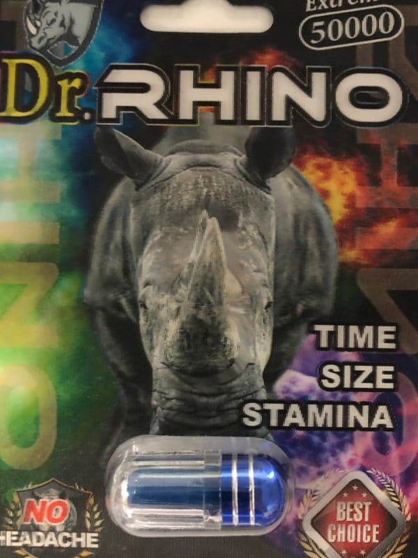 rhino 7 male enhancement