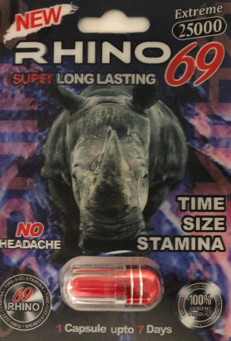 rhino number 7 sex enhancement
