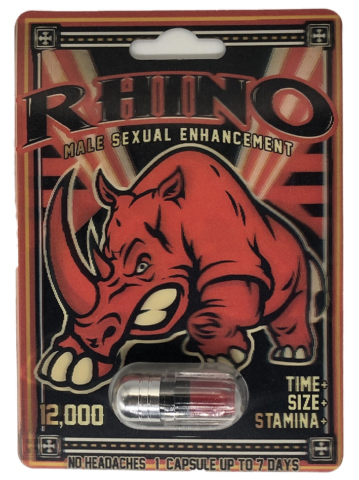 rhino 7 5000 platinum side effects