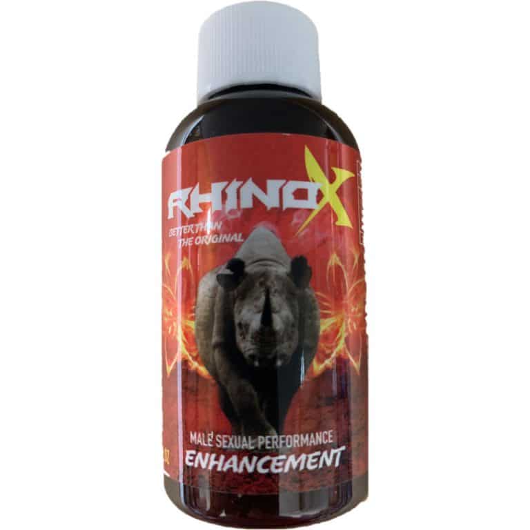 Rhino X Sexual Enhancement Drink Bottle Rhino Platinum 7