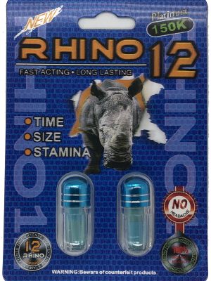 remedies for reaction to rhino 7 5000