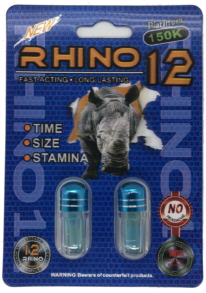rhino pills 7