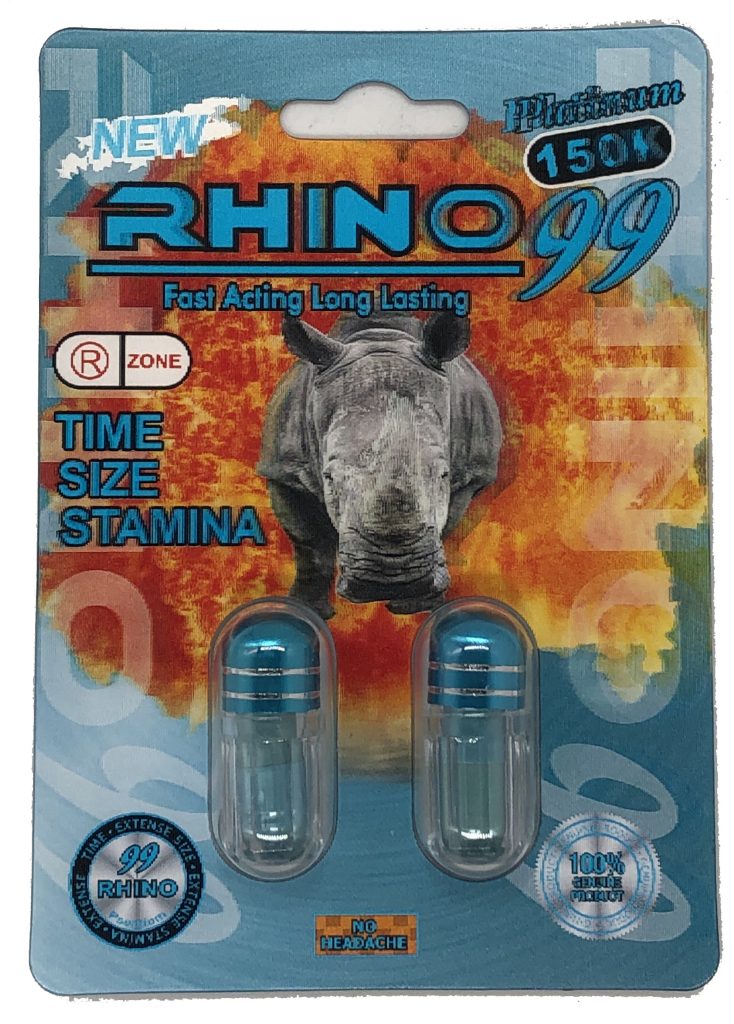 best rhino 7 pills