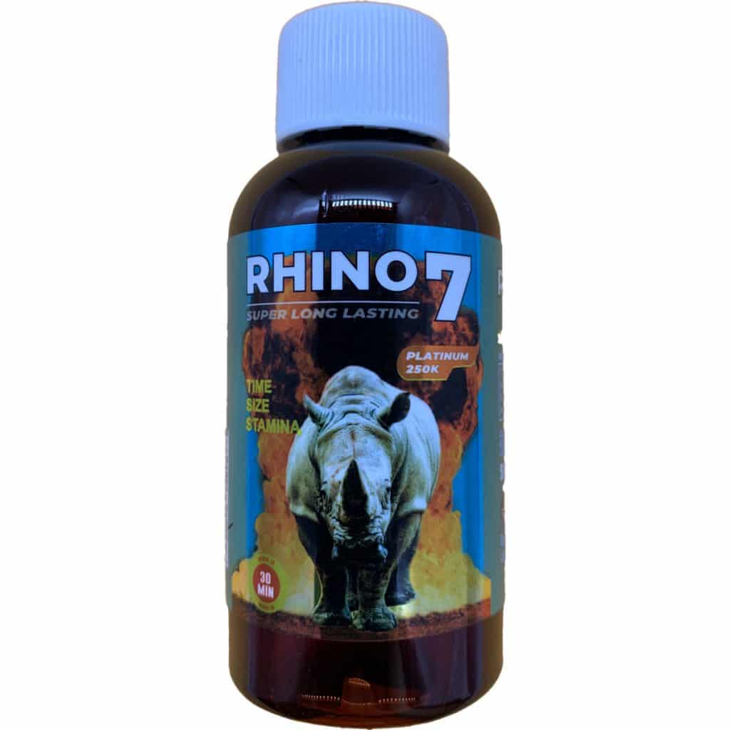 rhino 7 platinum 13000