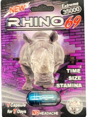 danger of rhino 7 platinum 3000